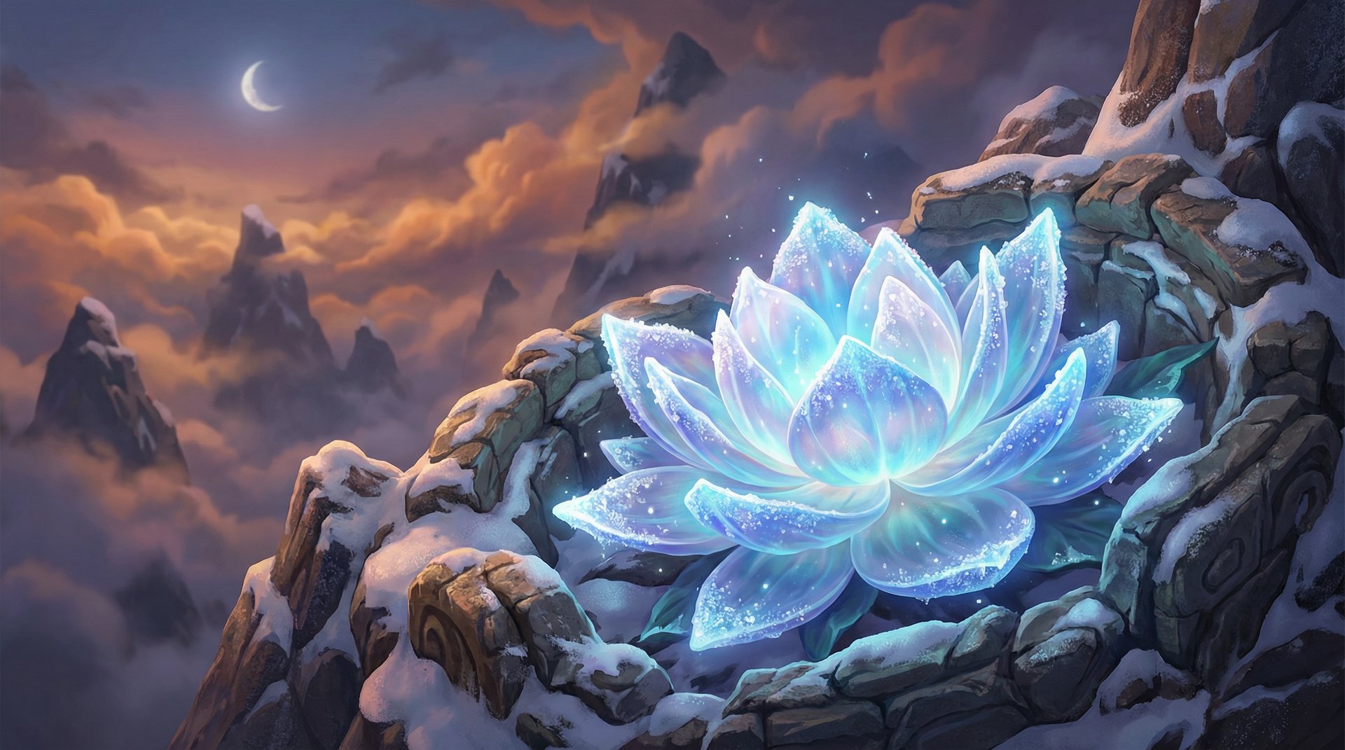 母狗官网雪莲花生长全记录植物视频